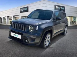 Graphite gray métallisé Utilisé 2023 Jeep Renegade Limited SUV | 28 990 € (Prix cher)
