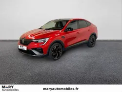 Rouge Utilisé 2024 Renault Arkana Esprit Alpine SUV | 29 990 € (Prix cher)