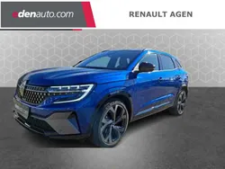 Bleu Utilisé 2024 Renault Austral Techno Esprit Alpine SUV | 34 989 € (Prix juste)