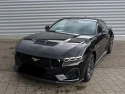 Noir Utilisé 2025 Ford Mustang GT Fastback Coupé | 47 599 € (Bon prix)