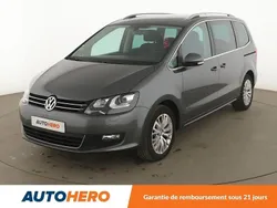 Gris Utilisé 2015 VW Sharan Cup Monospace | 21 190 € (Prix juste)