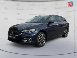 Bleu Utilisé 2019 Fiat Tipo Lounge Break | 14 499 € (Prix juste)
