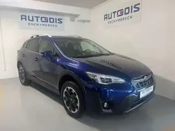 Bleu Utilisé 2023 Subaru XV SUV | 21 499 €