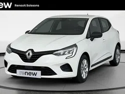 Blanc Utilisé 2020 Renault Clio Van | 10 990 €