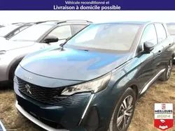 Bleu Utilisé 2024 Peugeot 3008 Allure SUV | 26 700 € (Super prix)