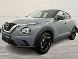 Gris Nouvelle 2024 Nissan Juke N-Connecta SUV | 19 999 € (Bon prix)