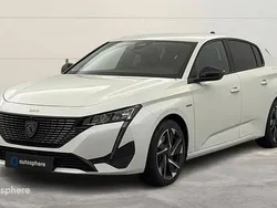 Blanc Utilisé 2022 Peugeot 308 Allure Berline | 21 299 € (Bon prix)