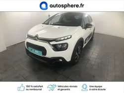 Utilisé 2022 Citroën C3 PureTech Citadine | 12 799 € (Prix juste)
