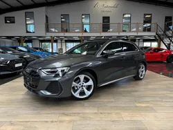 Gris Utilisé 2024 Audi A3 S-Line Berline | 39 990 € (Prix cher)