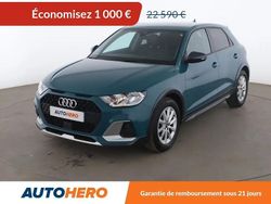 Vert Utilisé 2020 Audi A1 Design Citadine | 20 790 € (Bon prix)