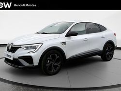 Blanc Utilisé 2024 Renault Arkana R.S. SUV | 26 880 € (Prix cher)