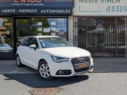 Utilisé 2013 Audi A1 Sportback Ambiente Citadine | 9 490 € (Prix juste)