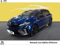 Bleu Utilisé 2024 Renault Clio V Esprit Alpine Citadine | 20 490 € (Prix cher)