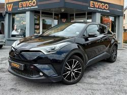 Noir Utilisé 2017 Toyota C-HR Sport SUV | 13 500 € (Prix juste)