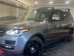 Occasion 2014 Land Rover Range Rover Autobiography SUV | 24 990 €