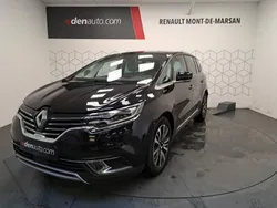 Noir Utilisé 2020 Renault Espace Initiale Paris Monospace | 25 490 € (Prix juste)