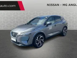 Gris Utilisé 2023 Nissan Qashqai Tekna+ SUV | 26 490 € (Prix juste)