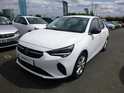 Blanc Utilisé 2022 Opel Corsa Business | 11 900 € (Prix juste)