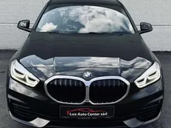 Noir Utilisé 2021 BMW 116 Citadine | 18 900 € (Super prix)