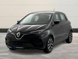 Noir Occasion 2022 Renault Zoe Evolution Citadine | 14 599 € (Bon prix)