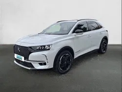 Blanc Utilisé 2022 DS Automobiles DS7 Crossback Performance Line Plus SUV | 36 390 € (Prix cher)