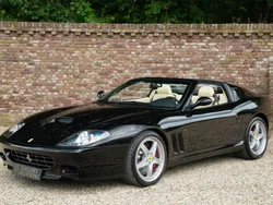 Noir Utilisé 2006 Ferrari F430 Cabriolet | 360 000 €