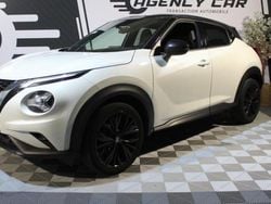 Blanc Utilisé 2022 Nissan Juke Enigma SUV | 18 990 € (Prix juste)