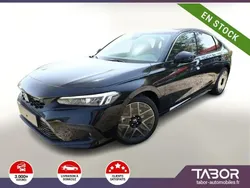 Noir Nouvelle 2025 Honda Civic Advance Berline | 36 996 € (Prix juste)