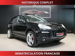 Noir Utilisé 2008 Porsche Cayenne SUV | 16 900 €