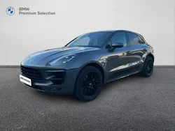 Gris Utilisé 2018 Porsche Macan SUV | 55 500 € (Bon prix)