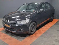 Noir Utilisé 2017 Citroën C-Elysee I Comfort Berline | 7 890 €