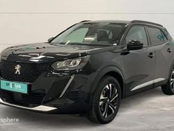 Noir Utilisé 2022 Peugeot e-2008 Allure SUV | 16 499 € (Bon prix)