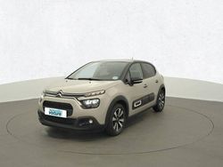 Beige Utilisé 2023 Citroën C3 Shine Citadine | 11 990 € (Prix juste)