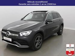 Gris Utilisé 2021 Mercedes GLC300e AMG line SUV | 41 900 € (Prix juste)