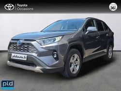 Gris Utilisé 2023 Toyota RAV4 Hybrid SUV | 31 990 € (Super prix)