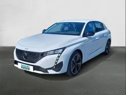 Blanc Nouvelle 2025 Peugeot e-308 Style Citadine | 37 590 €