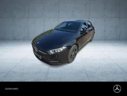 Noir Utilisé 2021 Mercedes A250 AMG line | 28 980 € (Prix juste)