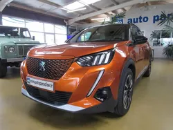 Orange Utilisé 2020 Peugeot e-2008 GTi SUV | 17 400 € (Prix juste)