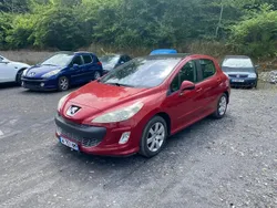 Rouge Utilisé 2012 Peugeot 308 Berline | 3 299 € (Super prix)