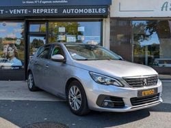Noir Utilisé 2018 Peugeot 308 Allure Berline | 9 490 € (Super prix)