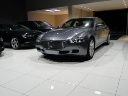 Gris Utilisé 2006 Maserati Quattroporte GT Berline | 29 900 €