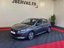 Utilisé 2021 Peugeot 208 Business-Line Citadine | 11 490 € (Prix juste)