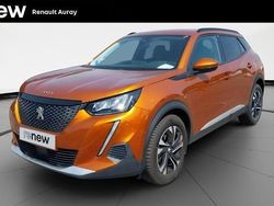 Orange Utilisé 2020 Peugeot 2008 Allure SUV | 17 990 € (Prix cher)