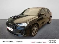 Noir Utilisé 2024 Audi Q3 Sportback S-Line SUV | 51 990 €