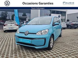 Utilisé 2020 VW up! LOUNGE Citadine | 9 490 € (Prix juste)