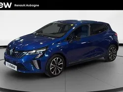 Bleu Utilisé 2024 Renault Clio V Techno Citadine | 16 990 € (Prix juste)