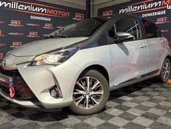 Gris Utilisé 2019 Toyota Yaris Design Citadine | 13 990 € (Prix juste)