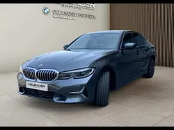 Gris Utilisé 2021 BMW 330 Luxury Line Berline | 32 400 € (Prix juste)