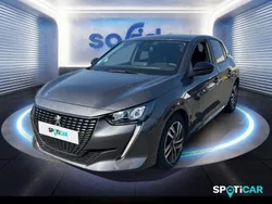 Gris Utilisé 2023 Peugeot 208 Style Citadine | 13 490 € (Prix juste)
