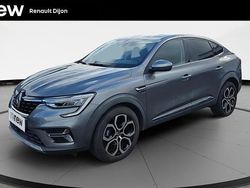 Gris Occasion 2022 Renault Arkana Techno SUV | 19 990 € (Prix juste)